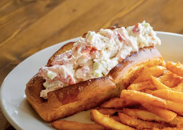 Lobster Roll.