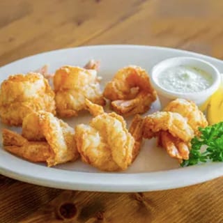 Jumbo Fried Shrimps