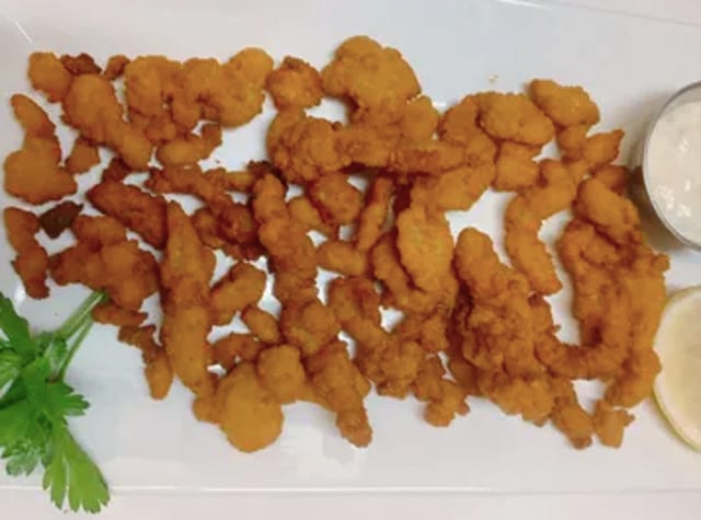 Clam Strips.