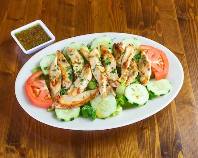 Chicken Salad.